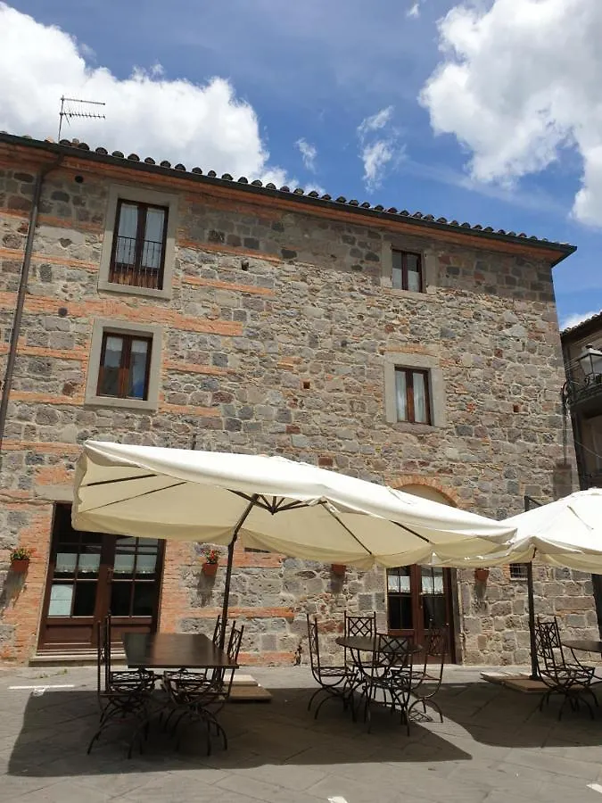 Locanda Hotel La Casa Del Calzolaio Radicofani Italia