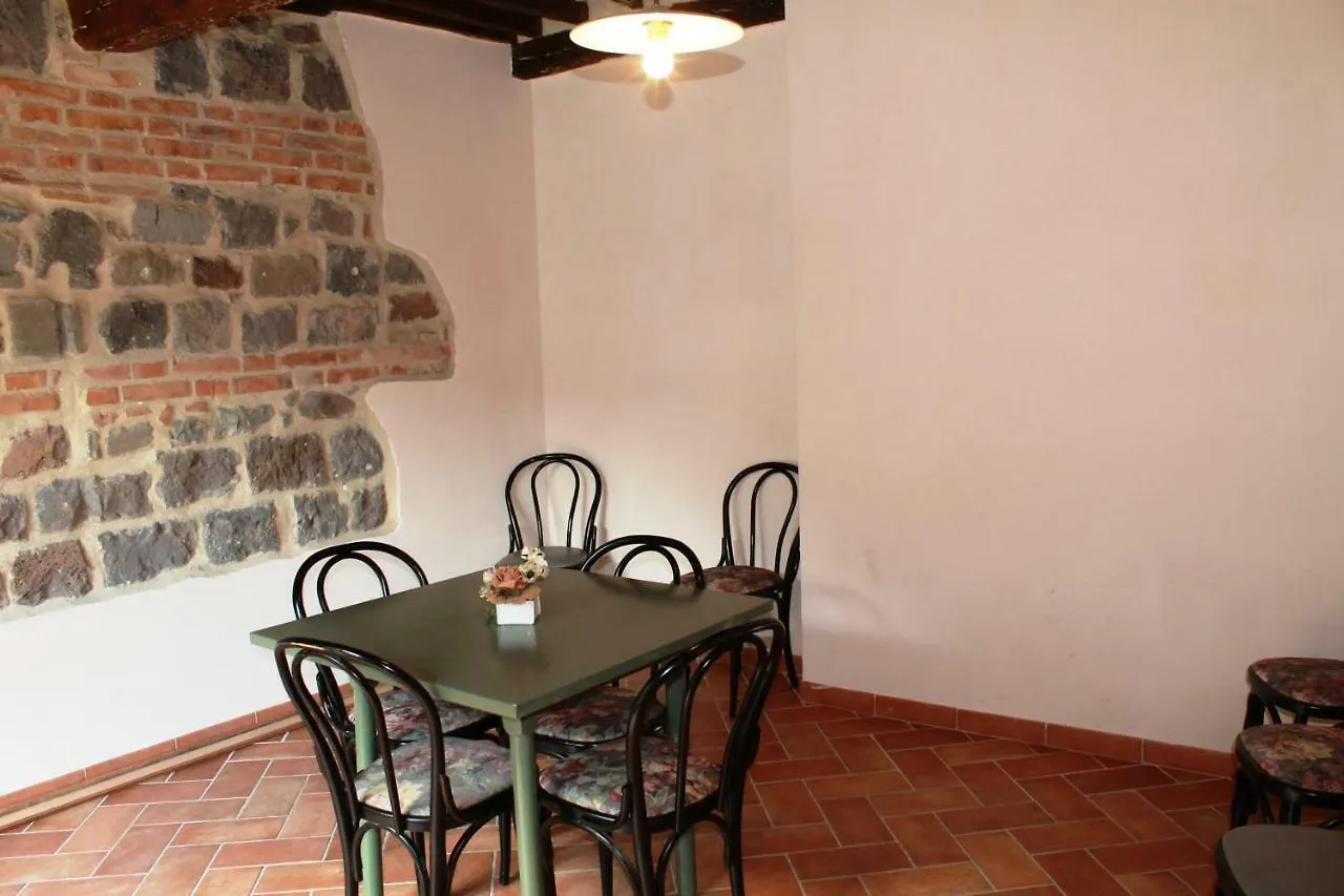 Locanda Hotel La Casa Del Calzolaio Radicofani Italia
