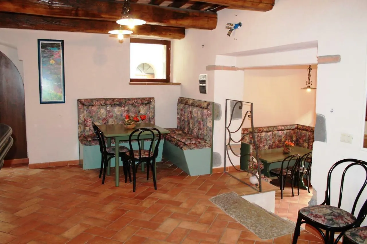 Hotel La Casa Del Calzolaio Radicofani