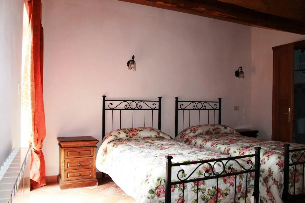 Locanda Hotel La Casa Del Calzolaio Radicofani