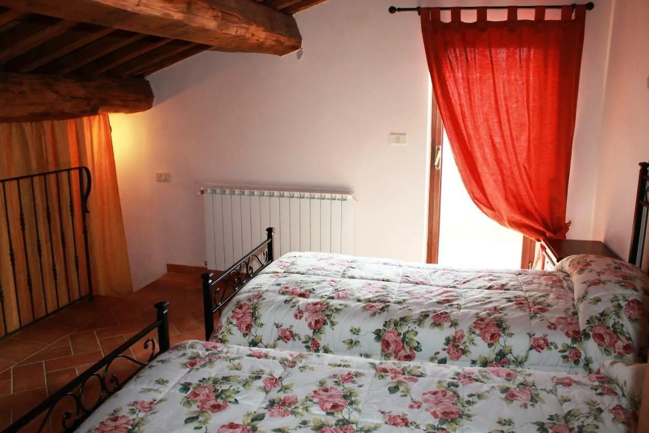 Hotel La Casa Del Calzolaio Radicofani 0*,
