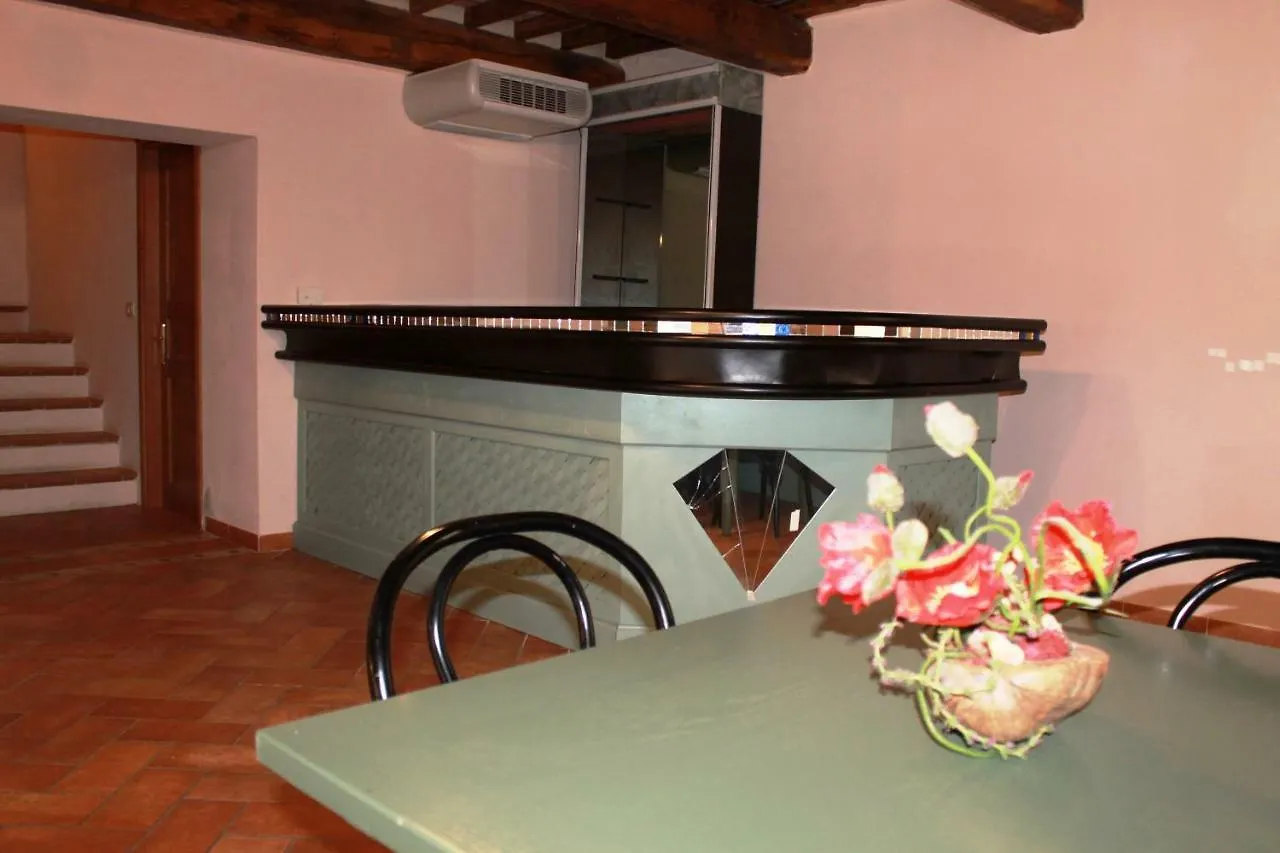 Hotel La Casa Del Calzolaio Radicofani Locanda