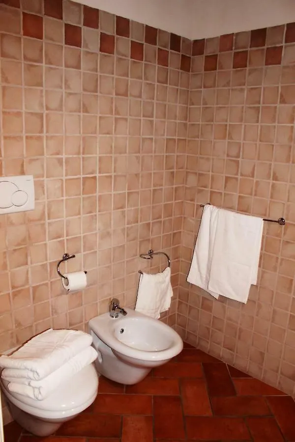 Locanda Hotel La Casa Del Calzolaio Radicofani Italia
