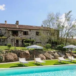 Appartamento Melograno In Casale Con Piscina - Val D'orcia, Radicofani
