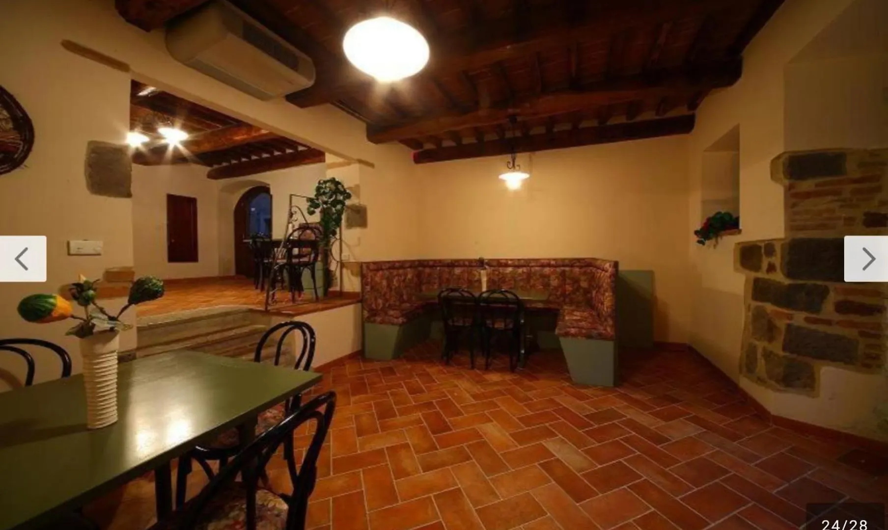 La Casa Del Calzolaio 호텔 라디코파니 주