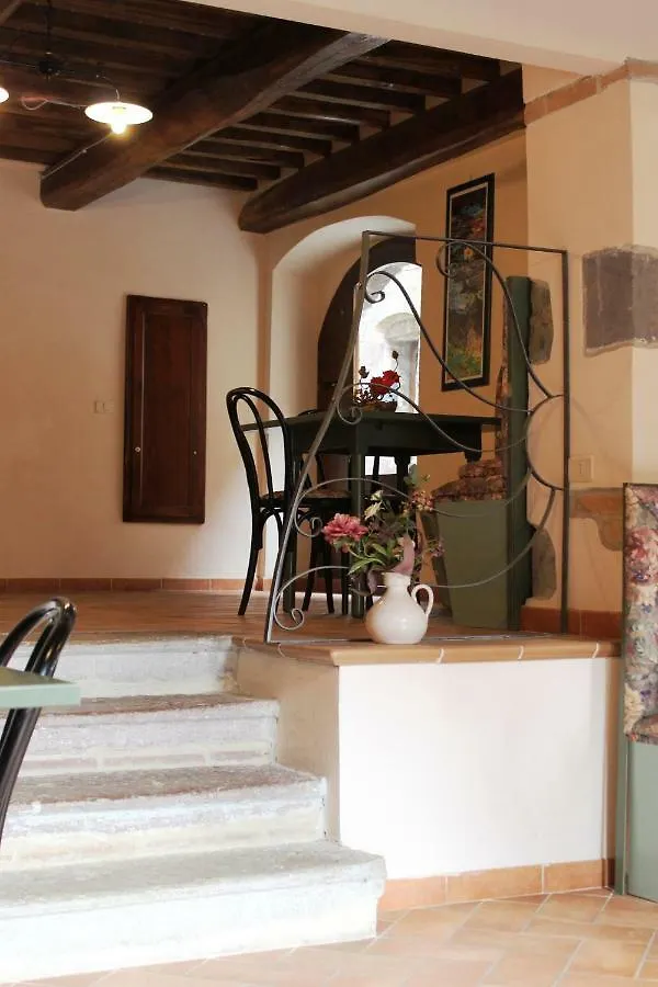 여관 La Casa Del Calzolaio 호텔 라디코파니 주