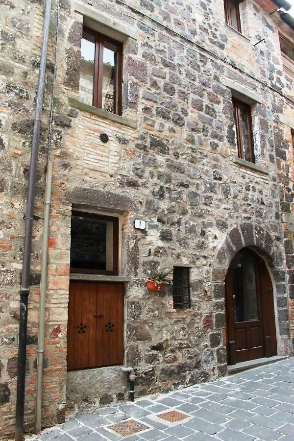 La Casa Del Calzolaio 호텔 라디코파니 주 여관