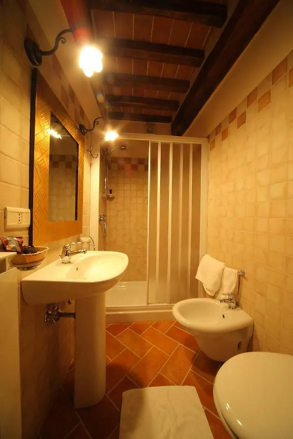 La Casa Del Calzolaio Hotel Radicofani Inn