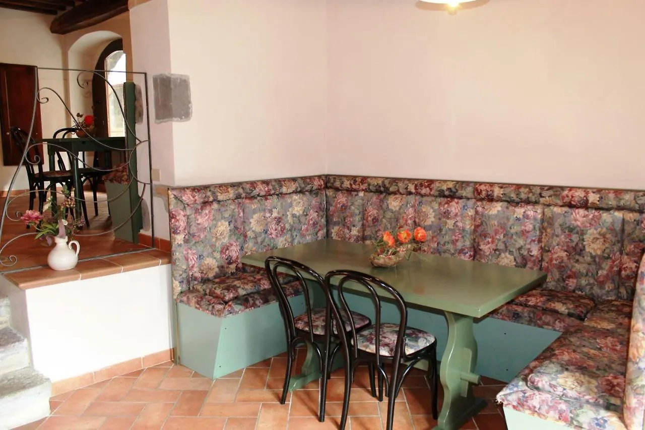 La Casa Del Calzolaio Hotel Radicofani 0*,  Italy